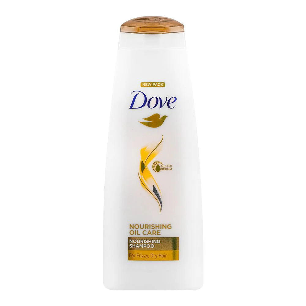 Dove Shampoo Nourishing Oil Care - 360Ml