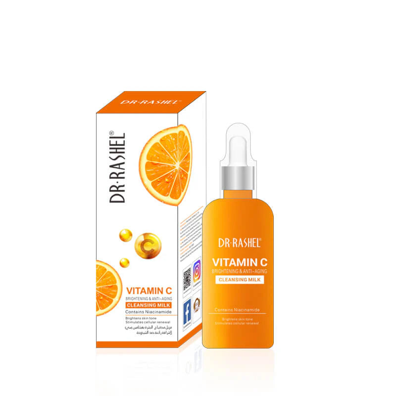 Dr Rashel - Vitamin C Cleansing Milk 100Ml
