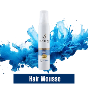 Hair Gel & Mousse