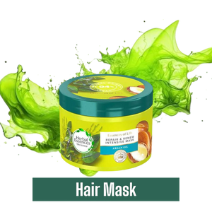 Hair Mask & Cream