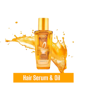 Hair Serum & Oil