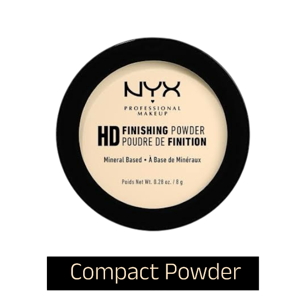 Compact & Loose Powder