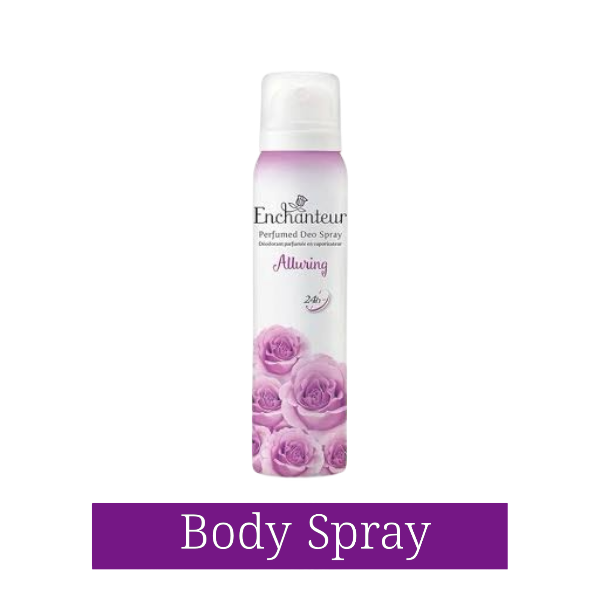 Body Spray