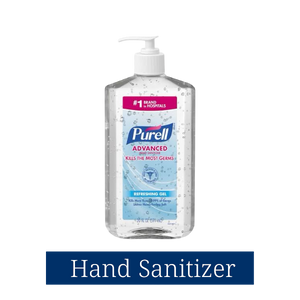 Hand Wash & Sanitizer
