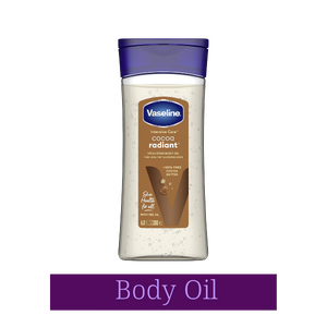 Face & Body Oil
