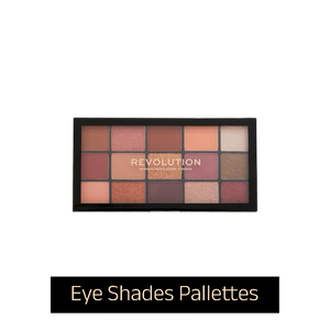 Eye Shades & Palettes