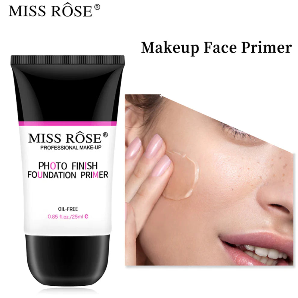 Miss Rose - Photo Finish Foundation Primer 25ml
