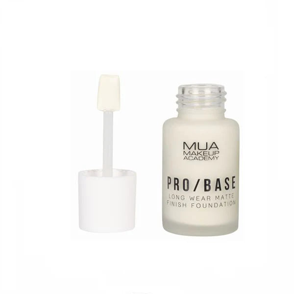 MUA Pro/Base Long Wear Matte Finish Foundation # 100
