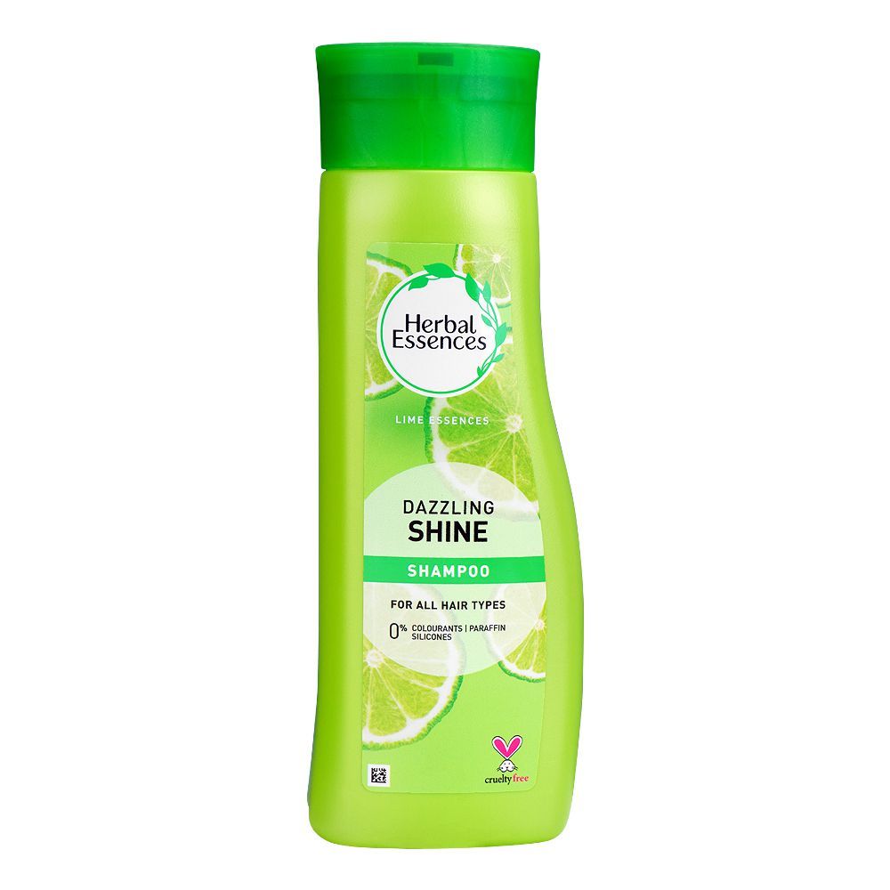 Herbal Essences Shampoo Dazzling Shine 400Ml