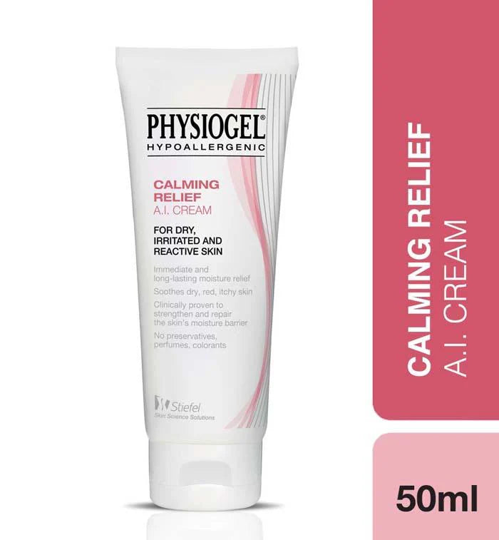 Physiogel Calming Relief A.L Cream 50Ml