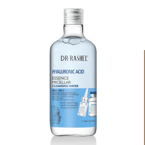 Dr Rashel Hyaluronic Acid Essence Micellar Cleansing Water 350Ml