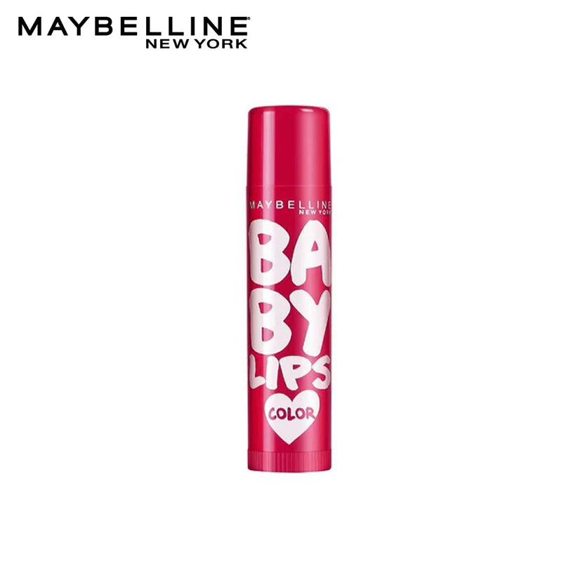 Maybelline New York Baby Lips - Moisturizing Tinted Lip Balm Berry Crush