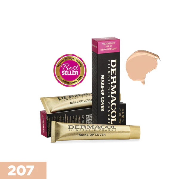 Dermacol Makeup Cover 30Gm 207