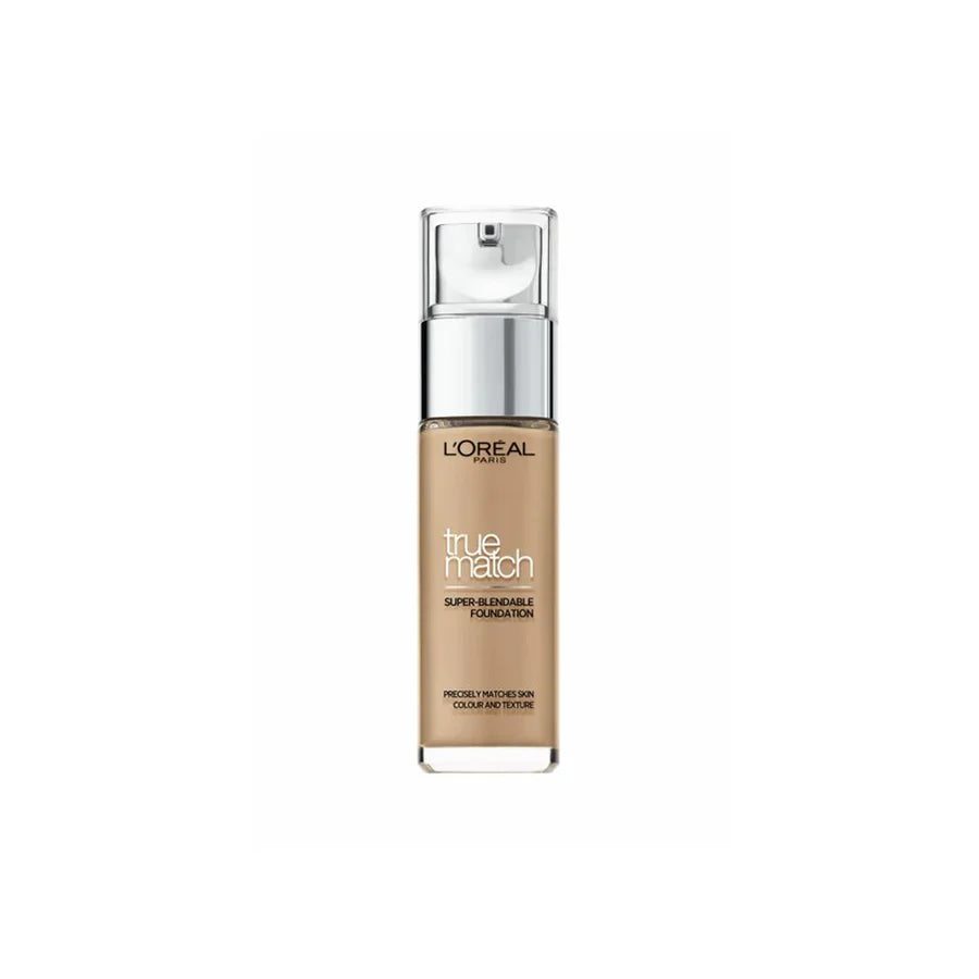 L'Oreal - True Match Super Blendable Foundation 7D/7W 30Ml