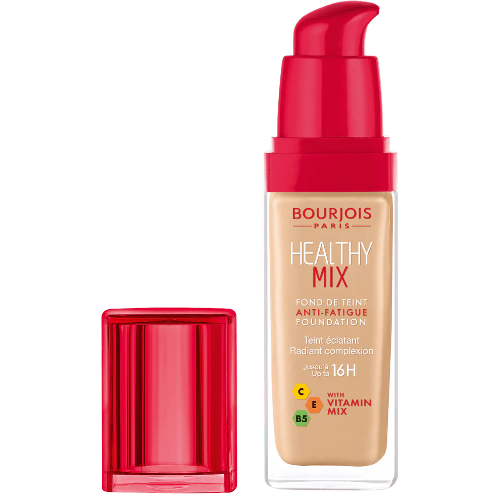Bourjois - Healthy Mix Fond De Teint Foundation - Light Vanilla