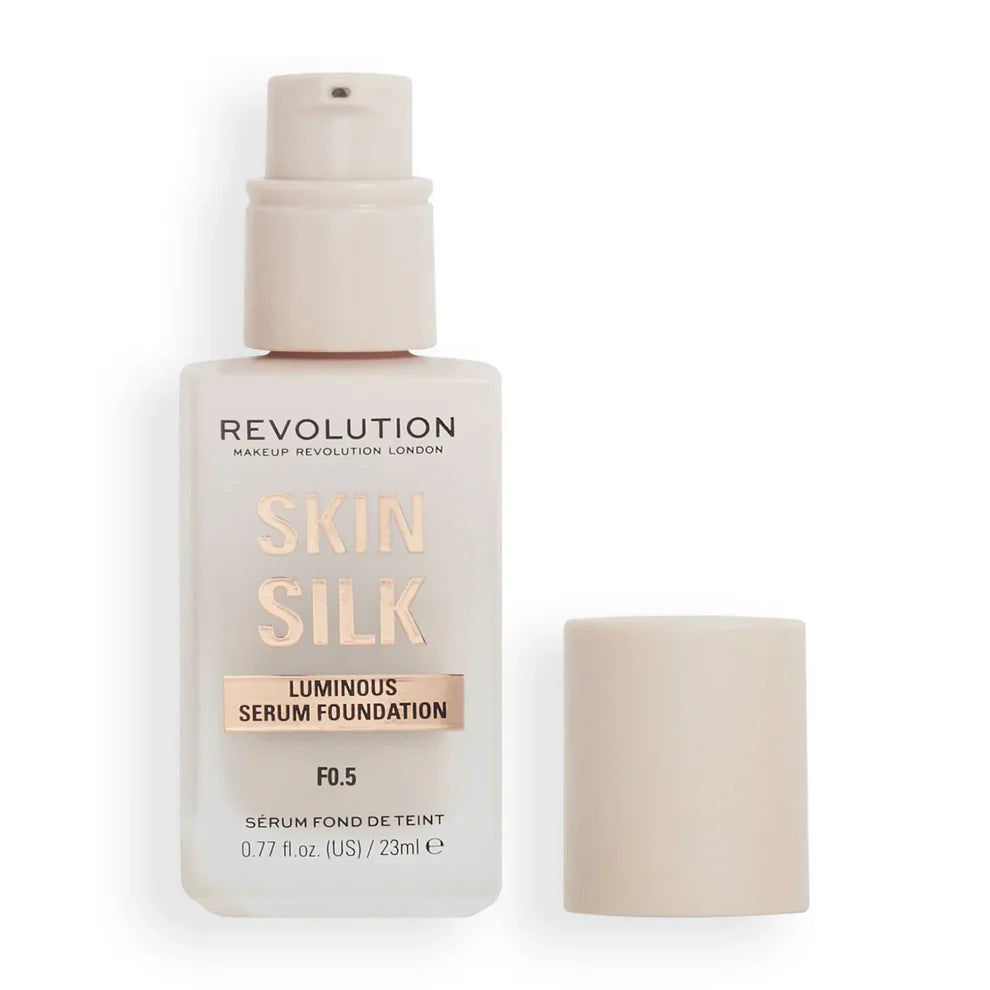 Revolution Skin Silk Serum Foundation
