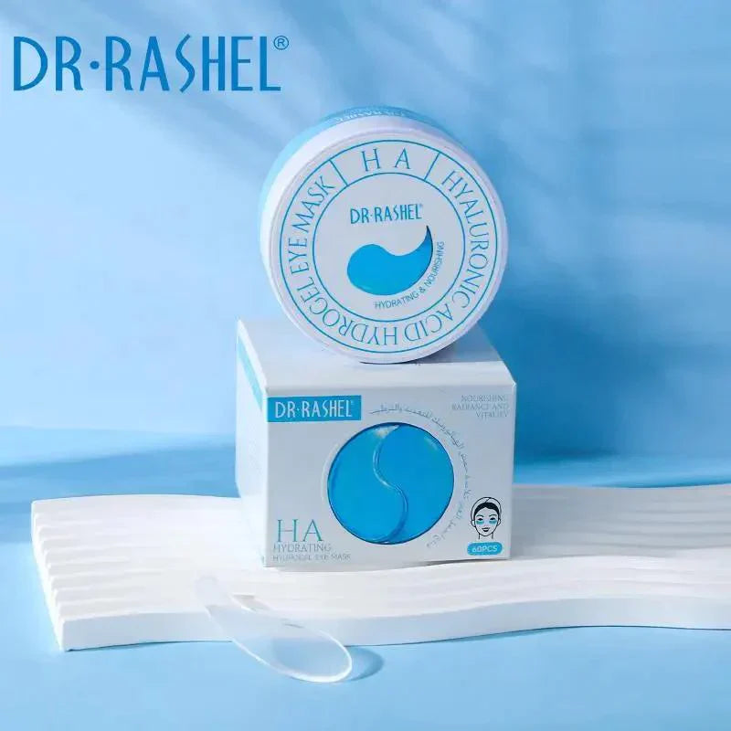 Dr Rashel Ha Hydrating Hydrogel Eye Mask 60Pcs  (3)3 total reviews