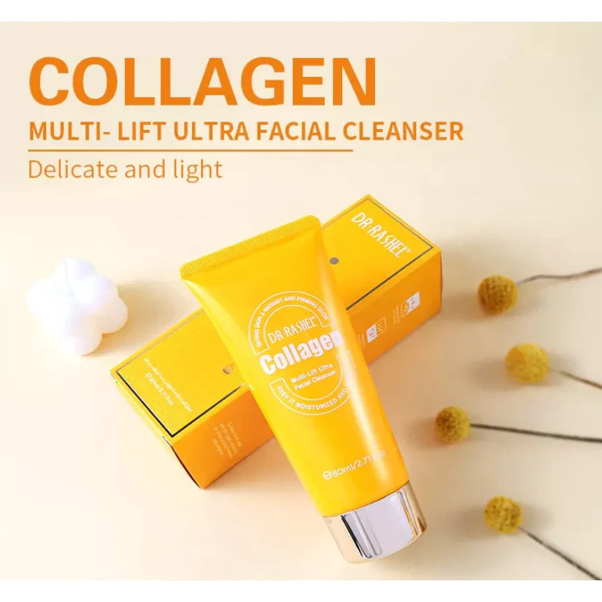 Dr.Rashel Collagen Facial Cleanser 80Ml