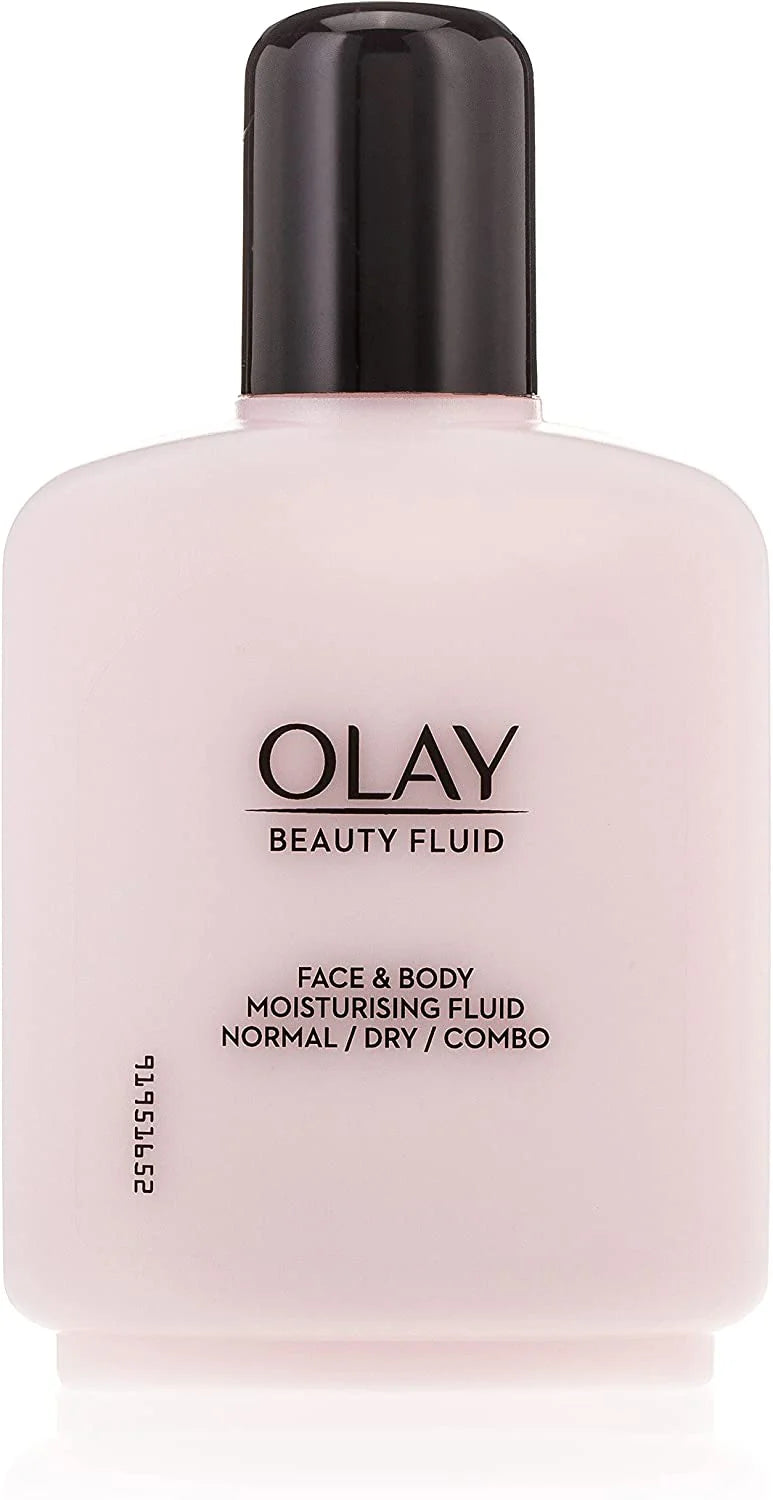 Olay Beauty Fluid Face & Body Moisturising Fluid 100Ml