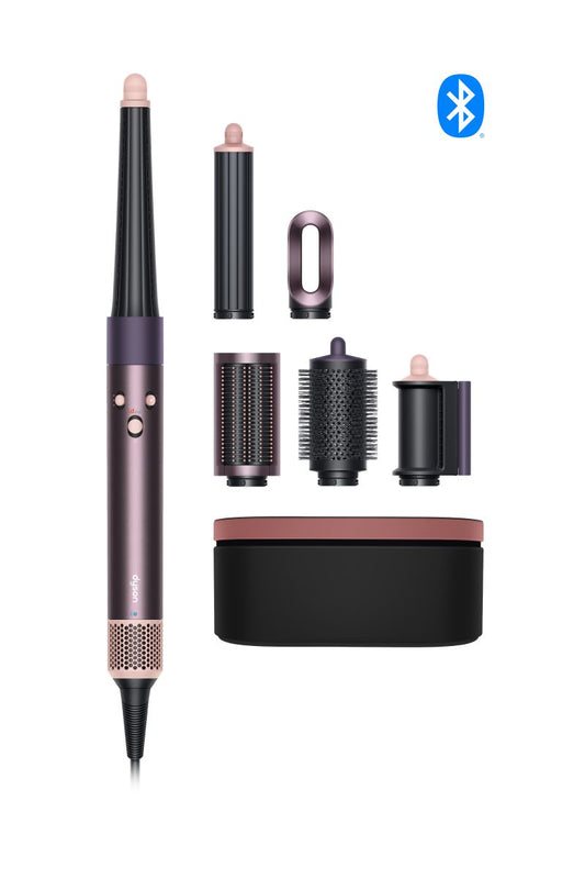 Dyson Airwrap i.d.™ multi-styler and dryer HS08 Straight+Wavy in special edition Jasper Plum