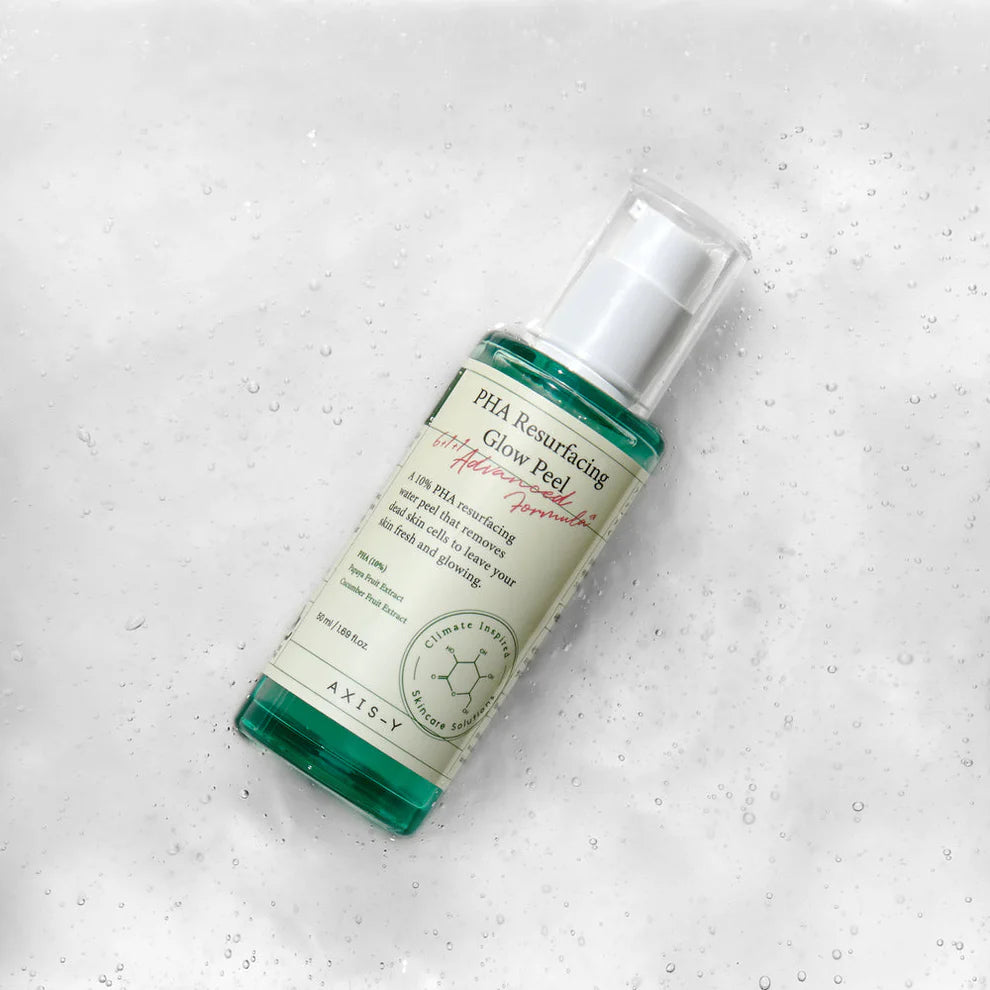 Axis-Y Pha Resurfacing Glow Peel 50Ml