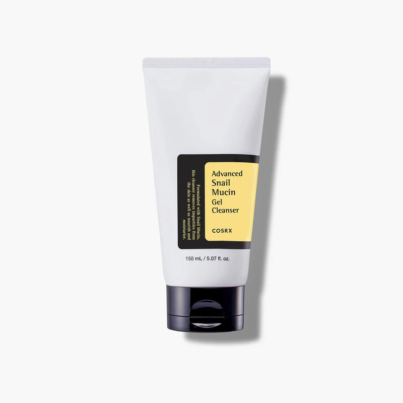 Cosrx - Advanced Snail Mucin Gel Cleanser/150ml