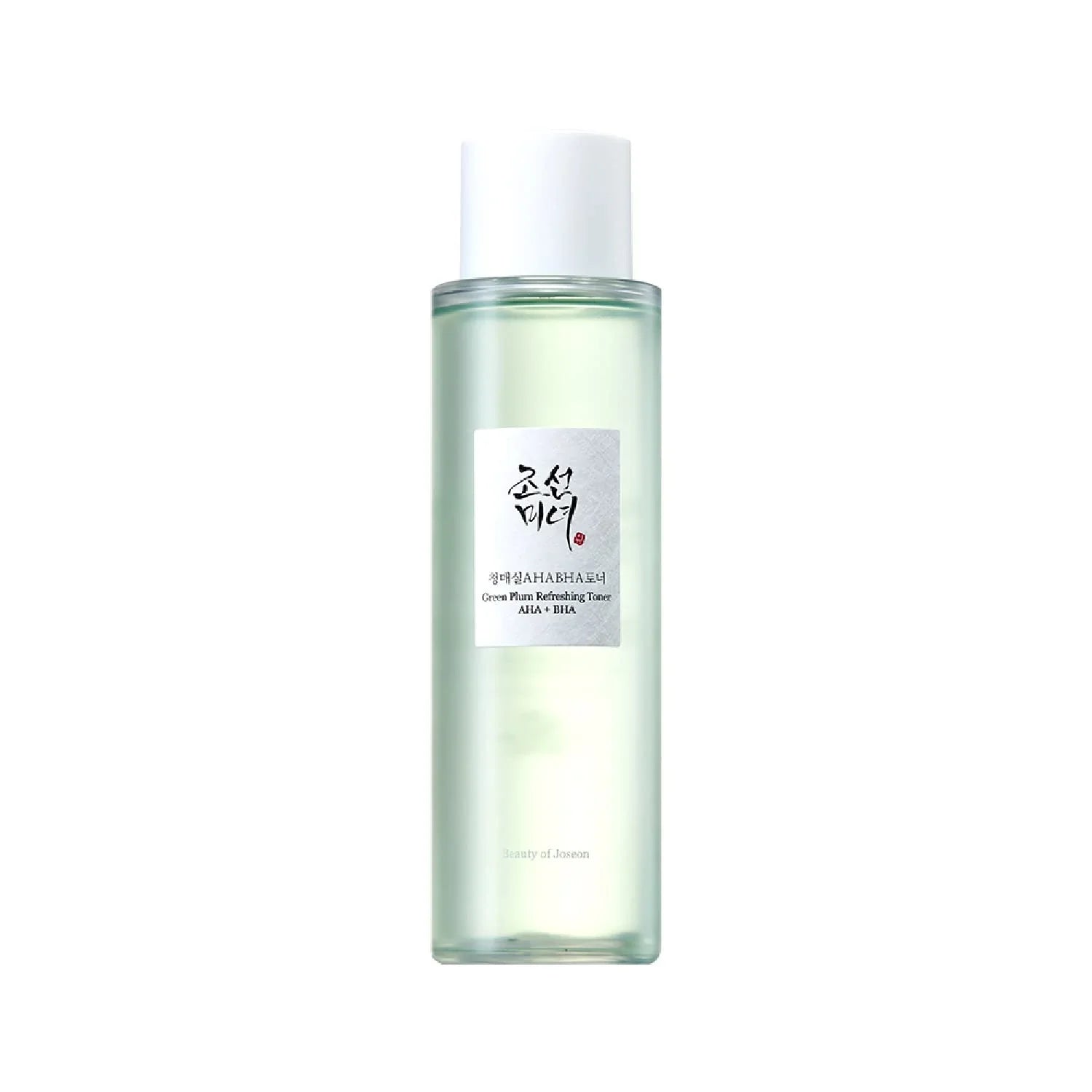 Beauty of Joseon - Green Plum Refreshing Toner AHA + BHA/150ml