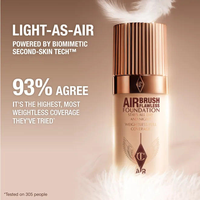 Charlotte Tilbury - Airbrush Flawless Foundation