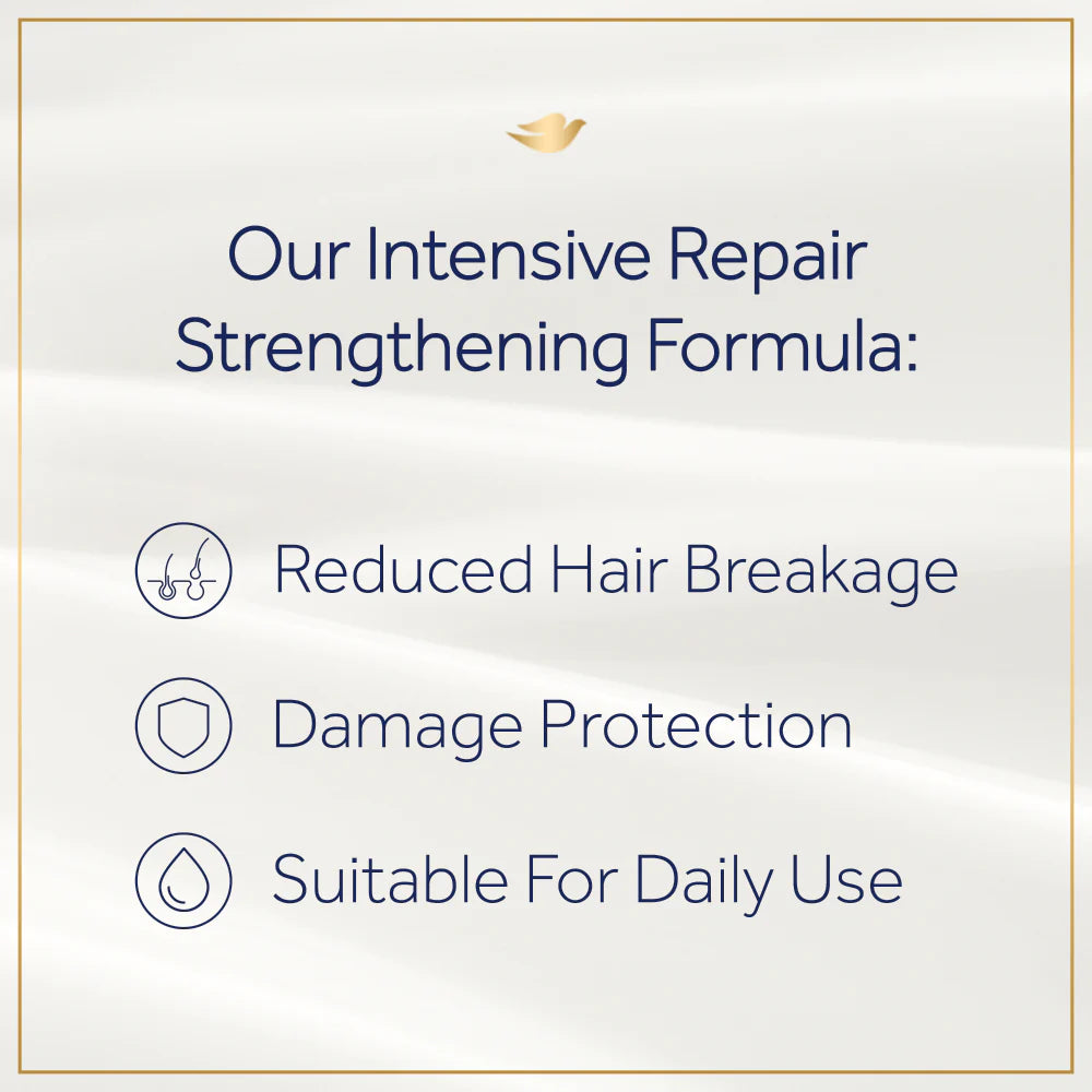 Dove Shampoo Intense Repair - 175Ml