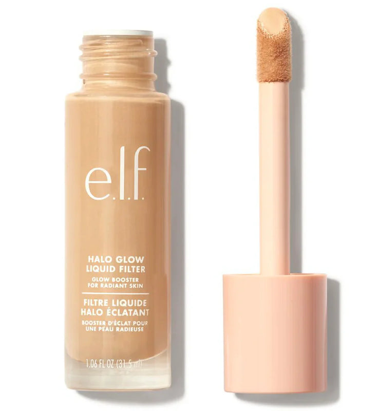f Halo Glow Liquid Foundation 0.5 Fair 31.5Ml