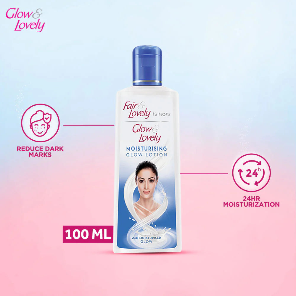 Glow & Lovely Lotion - 100Ml