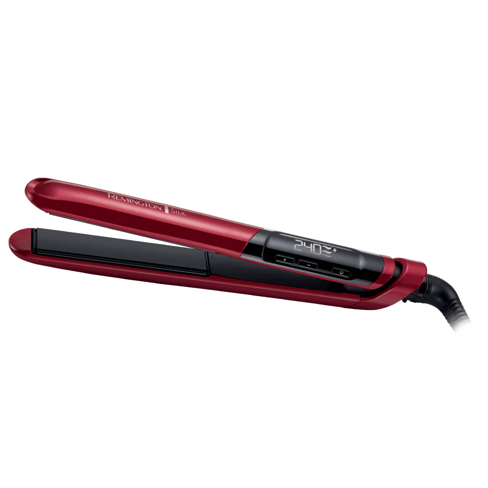 REMINGTON S9600 HAIR STRAIGHTENER SILK CERAMIC