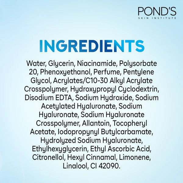 POND's Hydra Miracle Barrier Strengthening Serum - 30ml