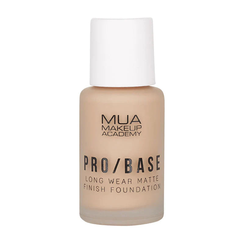 MUA Pro/Base Long Wear Matte Finish Foundation # 160