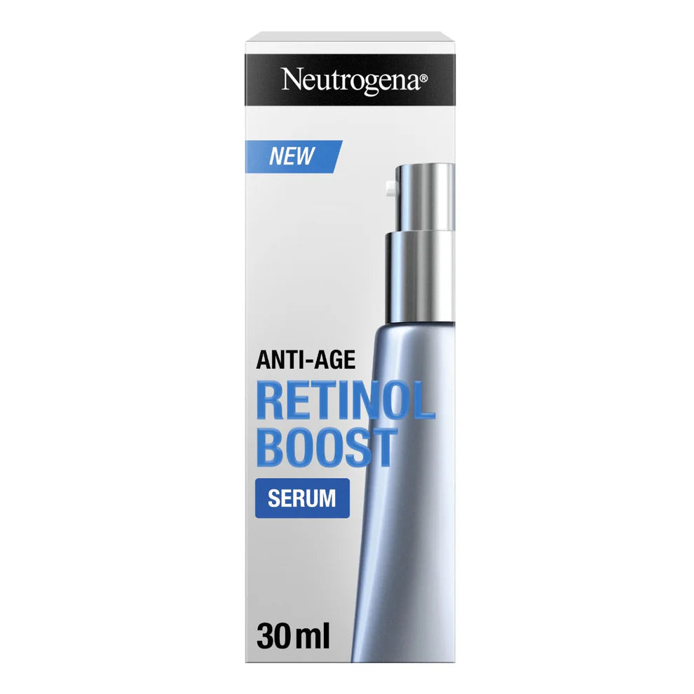 Neutrogena Retinol Boost Serum 30Ml