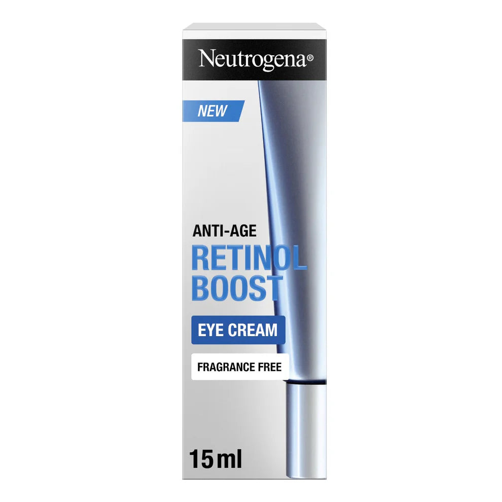 Neutrogena Retinol Boost Eye Cream 15Ml