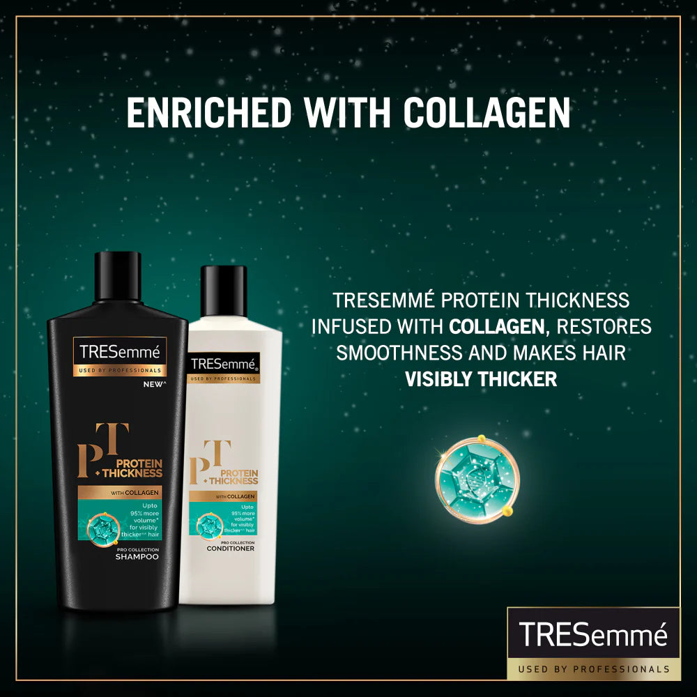 Tresemme Shampoo Protein Thickness - 660Ml