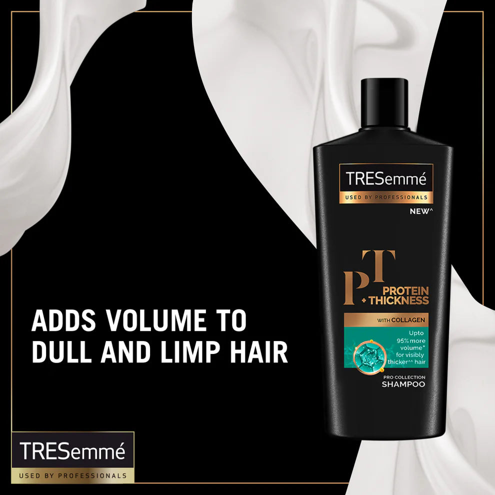 Tresemme Shampoo Protein Thickness - 660Ml