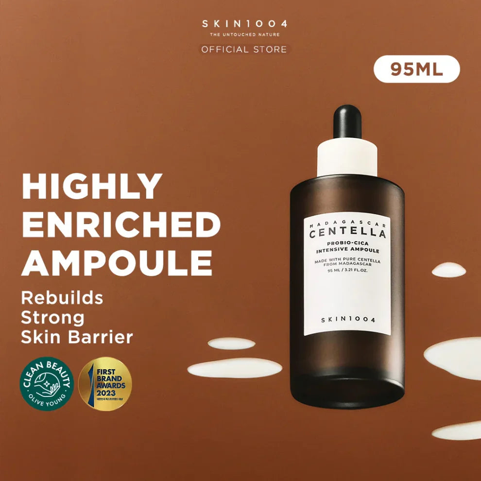 Skin1004 - Madagascar Centella Probio-Cica Intensive Ampoule 50ml