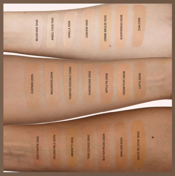 Huda Beauty Easy Blur Airbrush Foundation