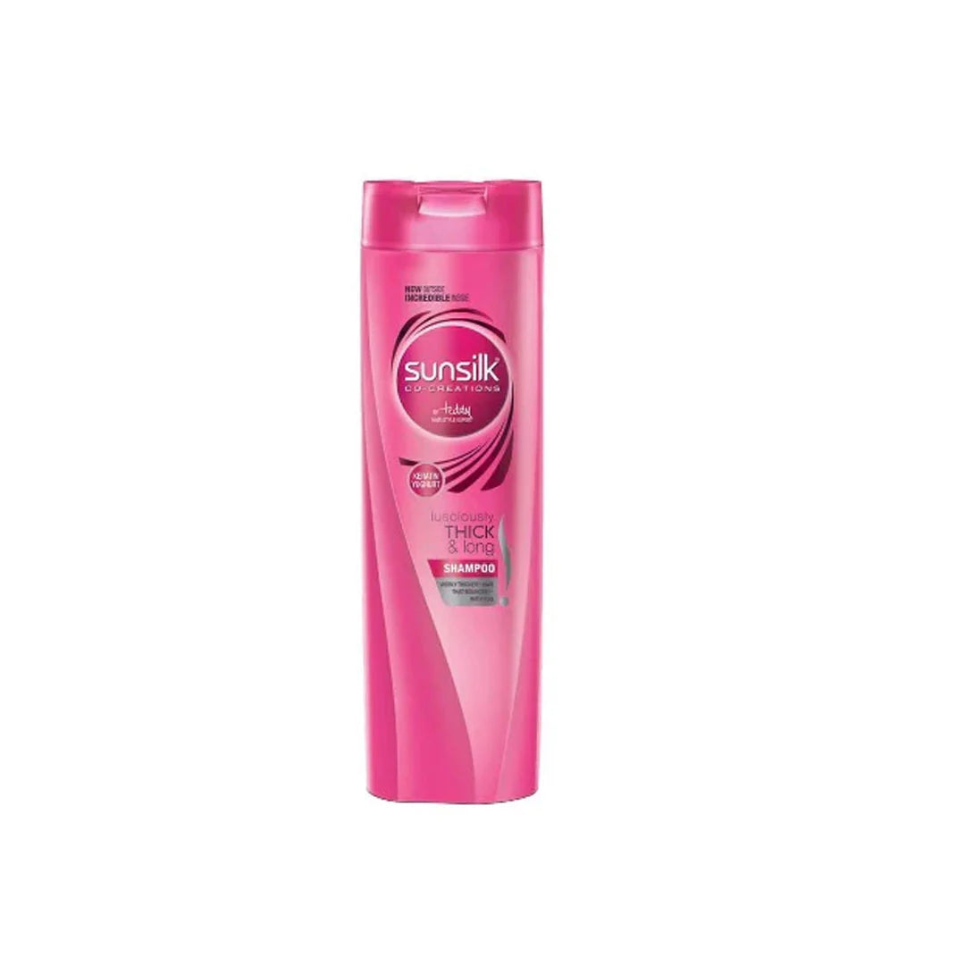 Sunsilk Shampoo Thick & Long - 185Ml