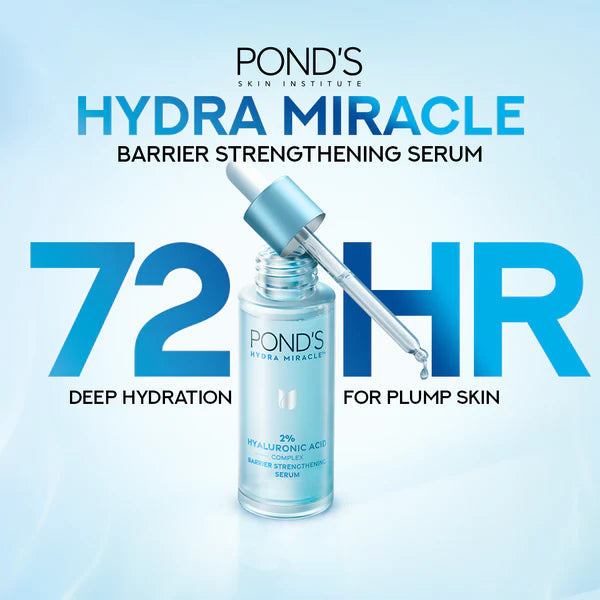 POND's Hydra Miracle Barrier Strengthening Serum - 30ml