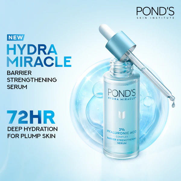 POND's Hydra Miracle Barrier Strengthening Serum - 30ml