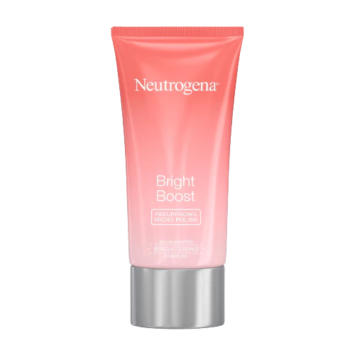Neutrogena Bright Boost Resurfacing Micro Polish 75Ml