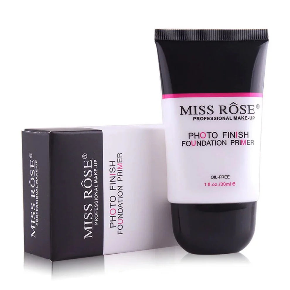 Miss Rose - Photo Finish Foundation Primer 25ml