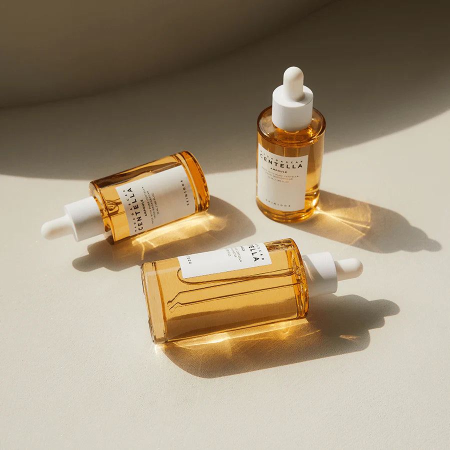 Skin1004 - Madagascar Centella Asiatica Ampoule Facial Serum - 30Ml