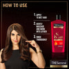 Tresemme Shampoo Keratin Smooth & Straight - 660Ml