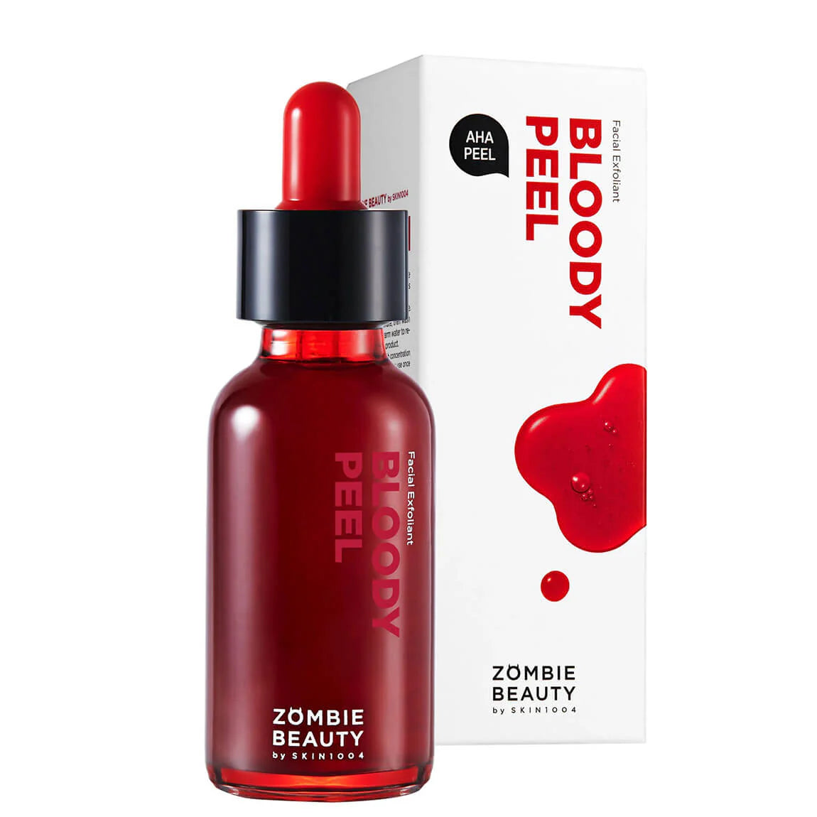 Skin1004 Zombie Beauty Bloody Peel Serum - 30ml  (1)1 total reviews